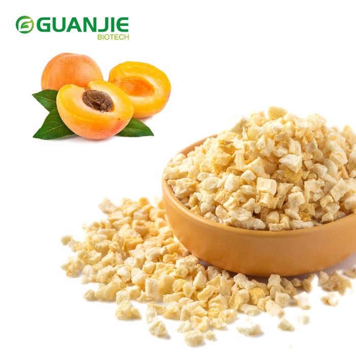 Замрзнуте коцкице жуте брескве