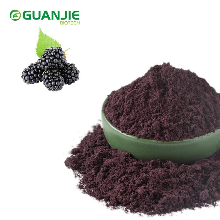 Дудово воће у праху