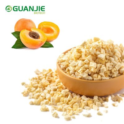 Замрзнуте коцкице жуте брескве