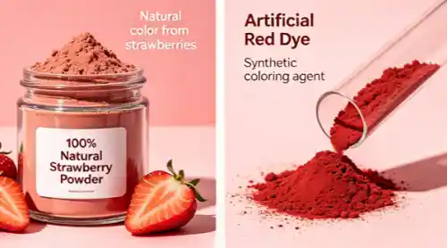 Does Strawberry Powder Have Red Dye Does Strawberry Powder Have Red Dye