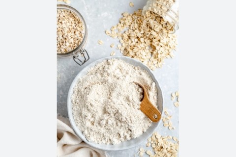 Oat Powder Oat Powder