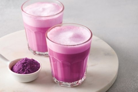 Purple Potato Powder Purple Potato Powder
